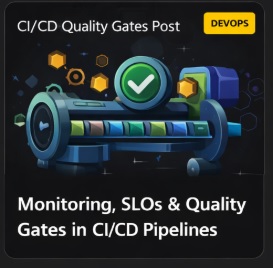 CI/CD Quality Gates Blog Post