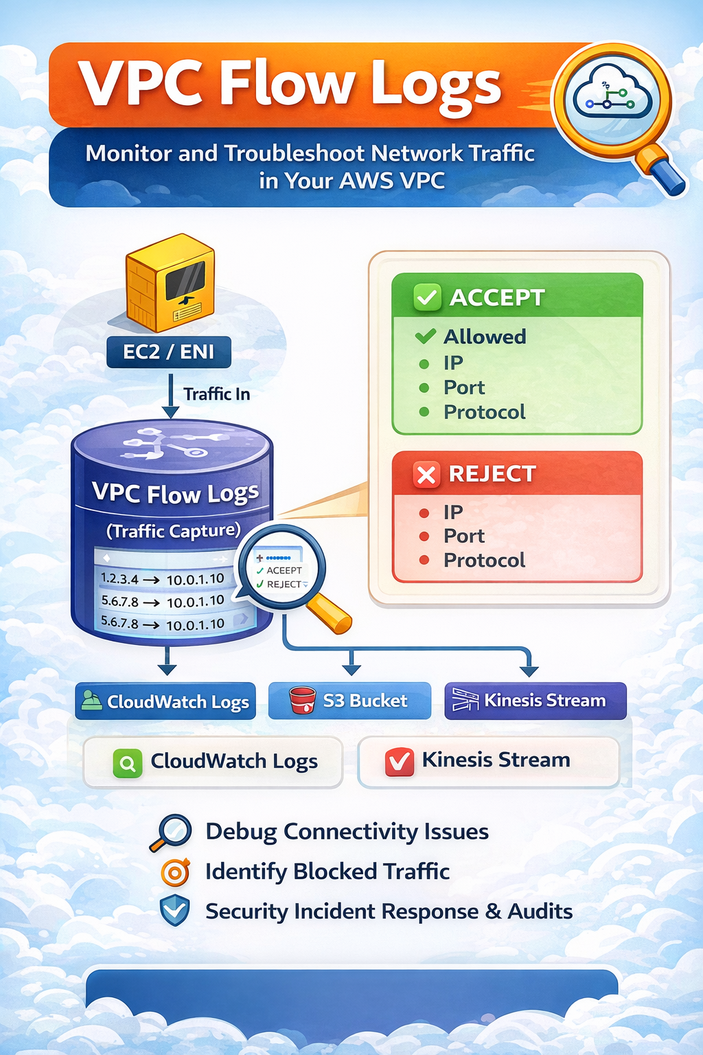 VPC Flow Logs Blog Post