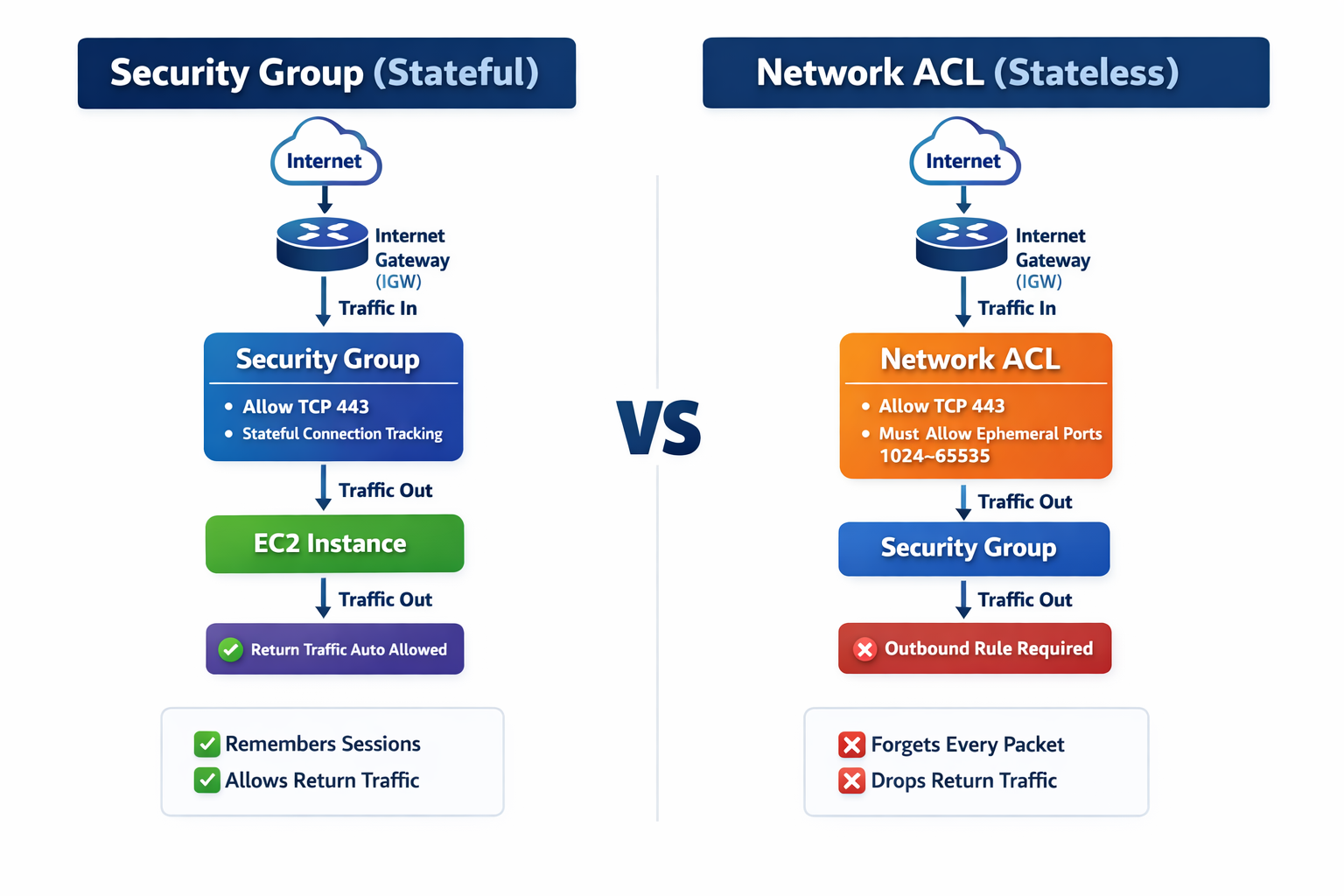 NACL and Security Group Blog Post